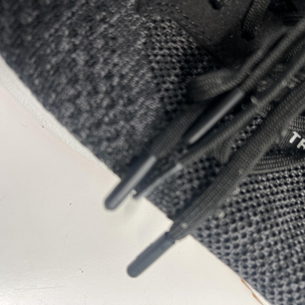 TRUE Linkswear TRUE Knit II Shoes Mens Size 11 Black Golf Knit Low Top Sneakers - Picture 11 of 12